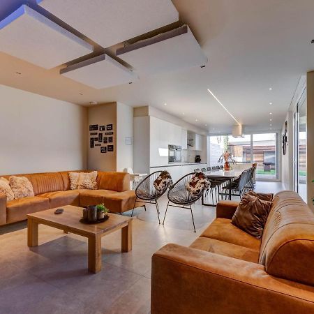 Lovely Holiday Home In Roesbrugge With Sauna And Bubble Bath Kültér fotó