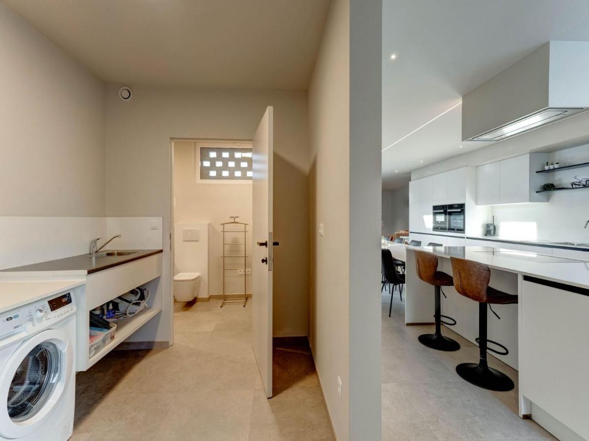 Lovely Holiday Home In Roesbrugge With Sauna And Bubble Bath Kültér fotó