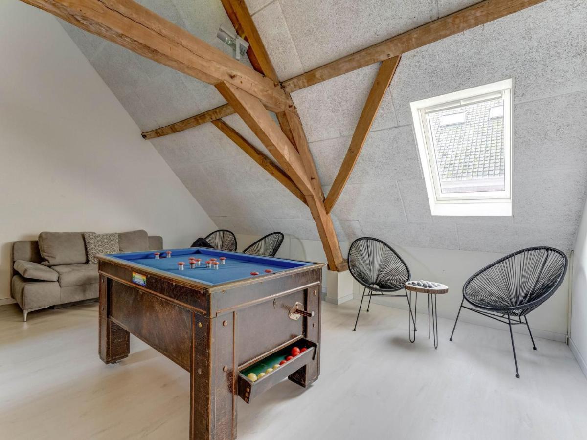 Lovely Holiday Home In Roesbrugge With Sauna And Bubble Bath Kültér fotó
